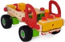 Eichhorn Constructor LKWs Konstruktionsspielsteine 135-teilig Bild 1