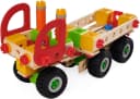 Eichhorn Constructor LKWs Konstruktionsspielsteine 135-teilig Bild 2