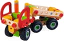 Eichhorn Constructor LKWs Konstruktionsspielsteine 135-teilig Bild 4
