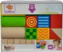 Eichhorn Baby Fühl- und Klangbausteine 20-tlg. Bunt Holz Bild 1