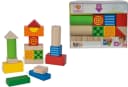 Eichhorn Baby Fühl- und Klangbausteine 20-tlg. Bunt Holz Bild 2