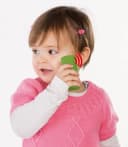 Eichhorn Baby Fühl- und Klangbausteine 20-tlg. Bunt Holz Bild 5