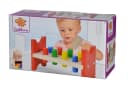 Simba Dickie Klopfbank Eichhorn 10-teilig Buchenholz Bild 2