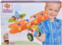 Eichhorn Constructor Flugzeug 90-tlg. Bunt Holz & Kunststoff Bild 2
