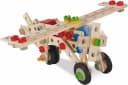 Eichhorn Constructor Windrad 300tlg. Konstruktionsspielsteine Bunt Bild 1
