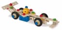 Eichhorn Constructor Windrad 300tlg. Konstruktionsspielsteine Bunt Bild 3