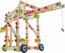 Eichhorn Constructor Windrad 300tlg. Konstruktionsspielsteine Bunt Bild 5