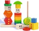 Eichhorn Steckpuzzle Figuren-Steckpuzzle 21 Teile Bunt Made in Germany Bild 2