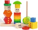 Eichhorn Steckpuzzle Figuren-Steckpuzzle 21 Teile Bunt Made in Germany Bild 4