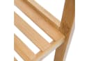 RELAXDAYS Bambus Badregal mit 3 Ablageflächen Braun Bild 5