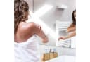 RELAXDAYS Bad-Accessoires-Set Bambus mit Seifenspender & Zahnbürstenhalter Bild 5