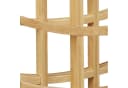 relaxdays Weinregal Bambus 9 Flaschen Bild 3