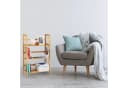 RELAXDAYS Standregal Bambus 3 Ablagen Landhausstil Bild 1