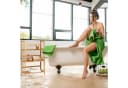 RELAXDAYS Standregal Bambus 3 Ablagen Landhausstil Bild 3