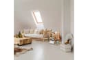 RELAXDAYS Standregal Bambus 3 Ablagen Landhausstil Bild 5