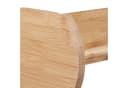 relaxdays Küchenrollenhalter Wand Bambus Braun Bild 5