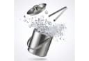 relaxdays Eiseimer Edelstahl mit Eiszange 1,5L Silber Bild 2