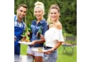 relaxdays Klappstuhl Balko Anthrazit Bild 5