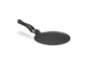 relaxdays Crêpespfanne Aluguss 25 cm Schwarz Antihaftbeschichtung Bild 2