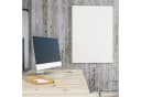 RELAXDAYS Briefablage Bambus MDF DIN A4 Bild 1