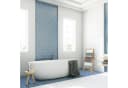 relaxdays Handtuchständer Bambus Freistehend 4 Stufen Natur Bild 5