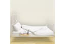 relaxdays Bambus Bettablage mit Organizer & Halterung Bild 3