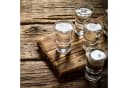 relaxdays Schnapsglas 4cl 6er Set Transparent Glas Bild 1