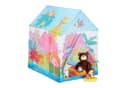 relaxdays Spielzelt Dschungel Bunt mit Tiermotiven Bild 2