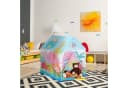 relaxdays Spielzelt Dschungel Bunt mit Tiermotiven Bild 5