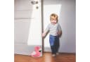 relaxdays Türstopper Flamingo Rosa Polyester Bild 1