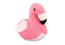 relaxdays Türstopper Flamingo Rosa Polyester Bild 2