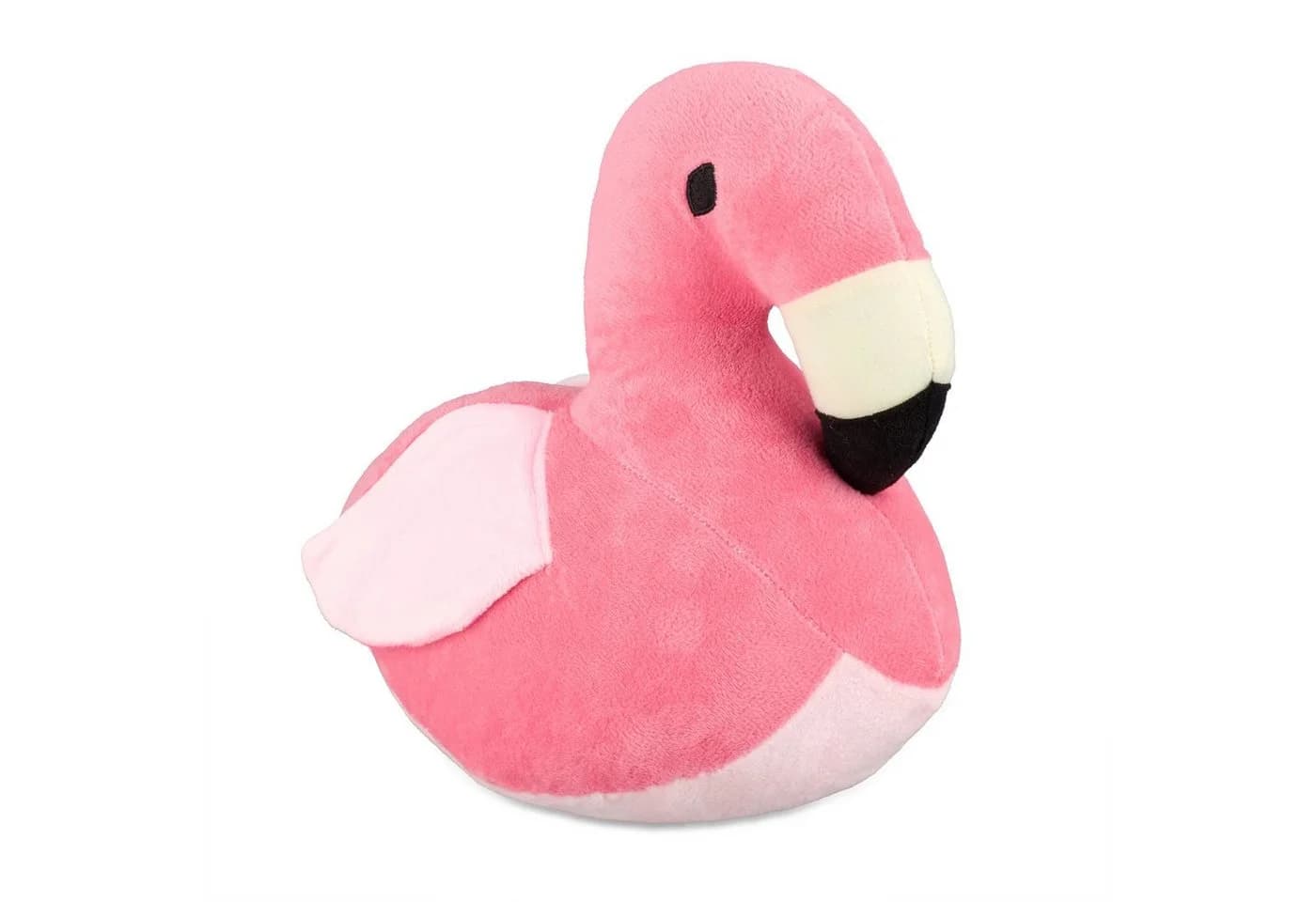 relaxdays Türstopper Flamingo Rosa Polyester - Bild 2