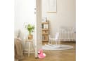 relaxdays Türstopper Flamingo Rosa Polyester Bild 3