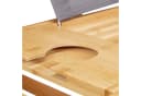RELAXDAYS Badewannenablage & Serviertablett 2in1 Bambus Bild 5