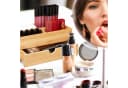 RELAXDAYS Make-Up Organizer Bambus Kosmetik Organizer mit Schublade Bild 1