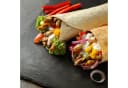 relaxdays Servierplatte Schiefer 6er Set grau Bild 5