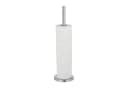relaxdays Toilettenpapierhalter Silber Freistehend 5 Rollen Bild 2