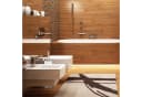 relaxdays Toilettenpapierhalter Silber Freistehend 5 Rollen Bild 5