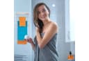 relaxdays Handtuchhalter Wandregal Bad Weiß Silber Bild 3