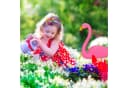 RELAXDAYS Gartenfigur Flamingo Figur 2er Set Bild 1