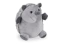 RELAXDAYS Türstopper Igel Grau Polyester Bild 2