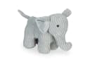 RELAXDAYS Türstopper Elefant Grau Stoff Bild 2