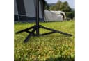 RELAXDAYS Sonnenschirmständer Klappbar Schwarz Bild 1