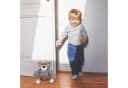 relaxdays Türstopper Teddybär Braun Polyester Bild 3
