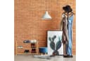 relaxdays Schuhregal Bambus Stapelbar 3 Ebenen Bild 1