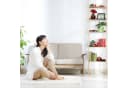 relaxdays Leiterregal Bambus 5-stufig Natur Bild 3