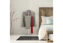 relaxdays Herrendiener Holz & Metall Weiß Bild 1