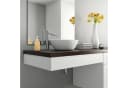 RELAXDAYS Seifenspender Bambus Natur/Silber Bild 1