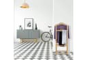 relaxdays Herrendiener Bambus mit Rollen Bild 1