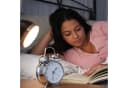relaxdays Klemmspot Retro Schwarz Flexibel Schwenkbar Bild 3